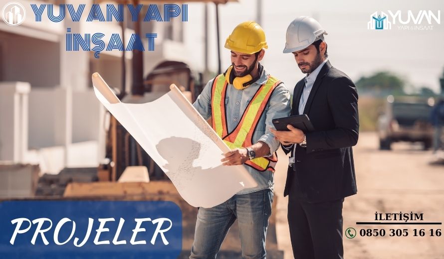 Bursa’nın En İyi İnşaat Şirketi