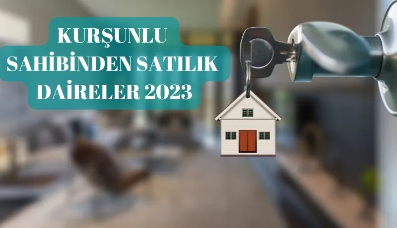 Kurşunlu Sahibinden Satılık Daire